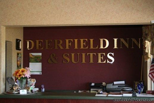 Deerfield Inn Portland Inreriör bild