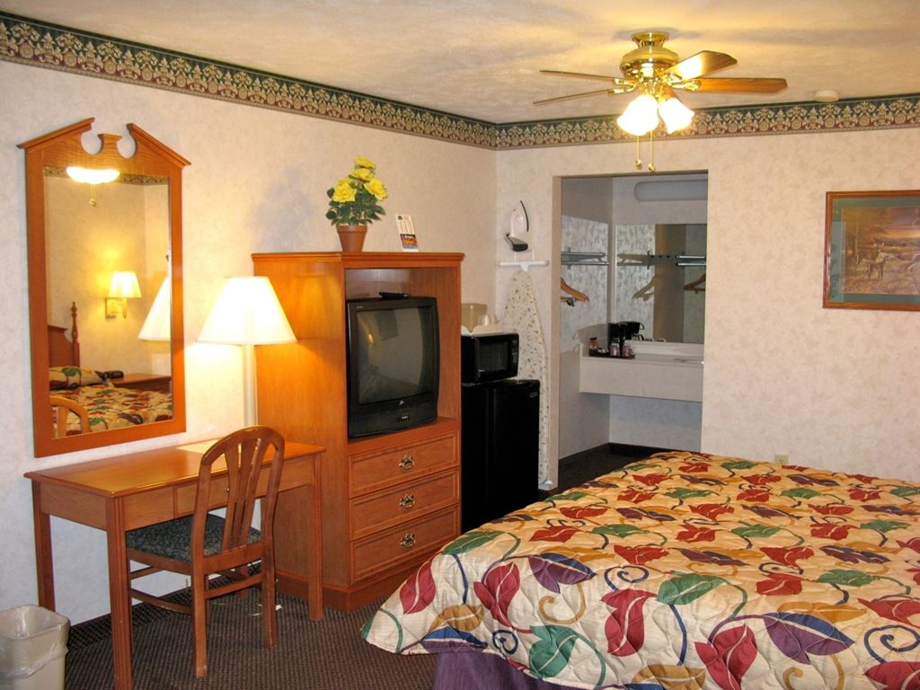 Deerfield Inn Portland Rum bild